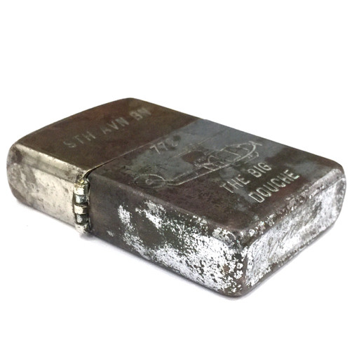 ZIPPO ベトナム 1966年製 オイルライター